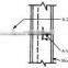concrere forming panel form wedge bolt wedge pin flat tie