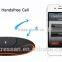 2015 hot selling newest wood bluetooth speaker, wood mini speaker, portable mini speaker for iphone 6 high quality bluetooth