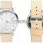 charm fashion women watches lady stainless steel watch quartz watch waterproof genuine leather band watch the original watch