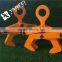 Cargo Control Rail Lifting Clamps