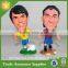 High Quality Football Characters Action Figures Souvenirs