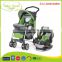 BS-27A 3 in 1 travel system walmart baby doll stroller car seat with EN1888                        
                                                Quality Choice