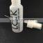 60ml/2oz HDPE plastic round bottle