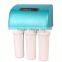 best 5 stages 50gpd reverse osmosis water filtration system
