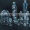 3 cavity PET bottle blowing machine/ plastic bottle making machine/ Semi-Automatic Bottle Blow Moulding Machine
