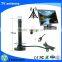 wholesale high gain magnetic digital uhf tv antenna with IEC/F connector