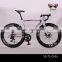 hi-ten A13 steel/cr-mo steel/aluminum alloy 6061/T700 torayca carbon fibre name brand racing bike bicycle