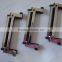 JAE FI-RE51HL to Dupont 2.0 and ring terminal with UL1571 28awg length 350mm Lvds cable assembly