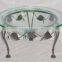 glass compote fruit bowl cmcg013