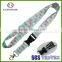 wholesale custom Sublimation Promotional Polyester Lanyard no minimum order