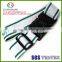 Custom made cross luggage strap with handle