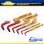 CALIBRE 6PC Extra Long VDE Hex Key Set