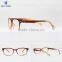 Import Goods From China Clear Plastic Red Frame Reading Glasses