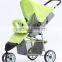 Outstanding quality 3 point safety pushchair softable baby jogger
