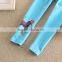 2-6y (f5505) Wholesale Child Legging Pants Baby Girls Pants Legging With Print Kids Leggings