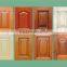 customized PVC fashion MDF cabinet door