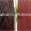 Wood grain PVC kitchen cabinet door panel Manufacturer