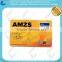 NFC card ISO14443 TypeB Volume Ntag203 card, NFC Tag, NFC Stickers