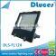 80W 100W 120W aluminum material outdoor high power led flood light