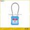durable and portable mini cable lockouts