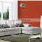 2015 NEW design italian leather sofa HS0099