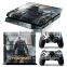 skin for ps4 vinyl pvc stickers