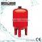Liters carbon iron pressure tank