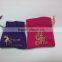hot sale cotton jelly pouches with logo