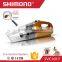 SHIMONO powered vacuum cleaner with good quality accessory