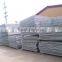 galvanized chain link fencing