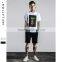 2016 Summer New Design Men Casual Clothing Men T Shirt
