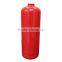 4kg Mild Steel Dry Powder Fire Extinguisher Cylinder with CE certification made in China