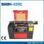 Mini Laser Engraving and Cutting Machine Home Business SIGN-4030
