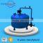 automatic backwash sand filter for water treatment RO system