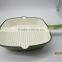 28.5cm cast iron griddle pan, cast iron grill skillet, skillets & fryers, grill pans, iron skillet, cast iron bakewares,