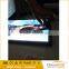 LED magnetic light box with magnifying glass lighting acrylic sheet
