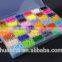 Creative educational toys, mini perler beads hama beads with assorted colors