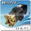 Adjustable pressure valve pump