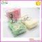 a set of colorful plastic mesh bath sponge and bath ball with beautiful package can as gift                        
                                                Quality Choice