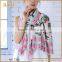 Spring Women Polyester Scarf Large Size Shawl From Direct Factory