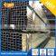 pre galvanized /Q195 ERW carbon steel square tube 30*30mm