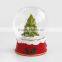 Wholesale Christmas Decor Promotional Gifts Christmas Cristal Ball