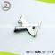 Newly style stainless steel door hook drawer hook over the bag hanger HC-WH7
