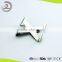 Newly style stainless steel door hook over the bag hanger drawer hook HC-WH8
