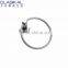 Made in china foshan bathroom fitting factory hotsale brass towel ring
