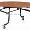 Modern Folding Fire-Proof Combination Hotel banquet Table
