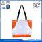 Promotional wholesale clear pvc shopping bags