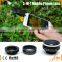 Wide Camera Lens Smartphone, Fisheye Camera Lens Smartphone, Macro Smartphone Lens