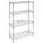 China NSF & ISO Approval chrome wire shelving for sale , wire mesh shelf , wire mesh rack