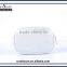 Banner printing personalized cosmetic bags hard case travel bag leather case for women